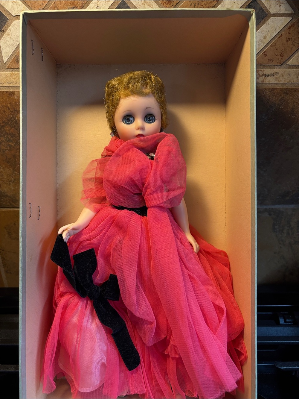 Vintage Toni doll